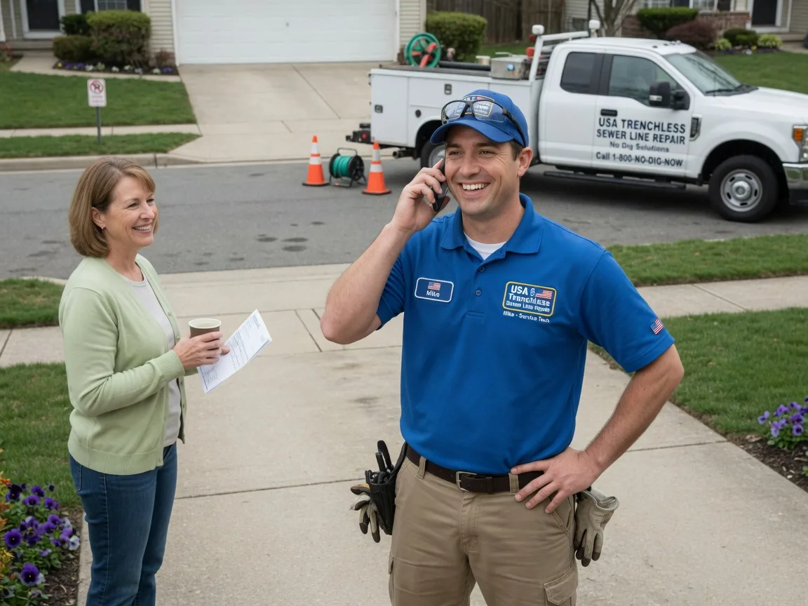 Sewer Line Repair Saint Marys, GA FAQs